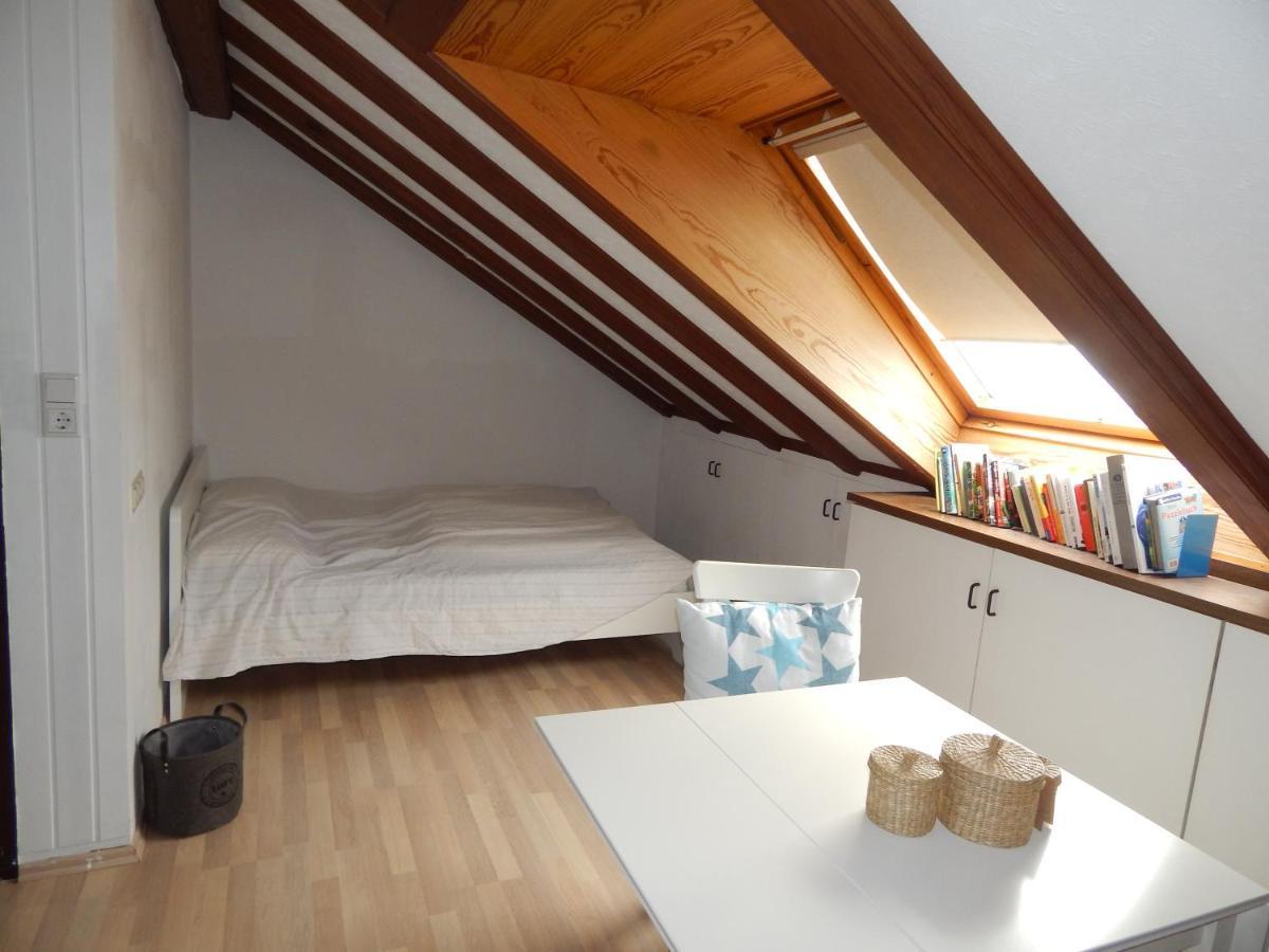 Casa Libra Apartment Dusseldorf Luaran gambar