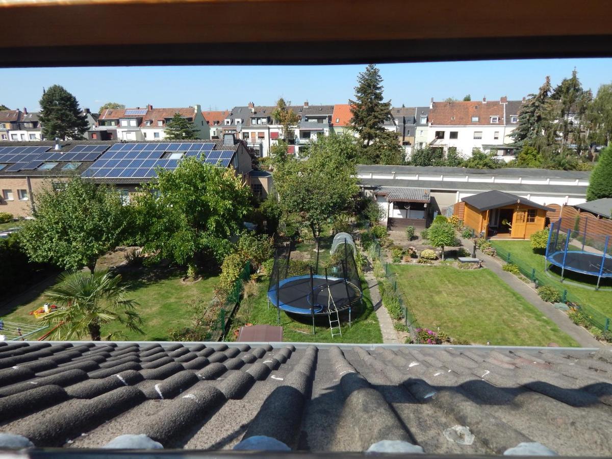 Casa Libra Apartment Dusseldorf Luaran gambar